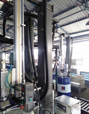 Giải pháp tự động hóa